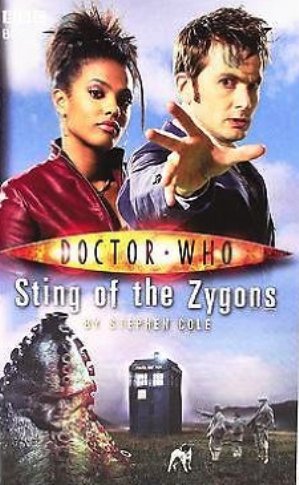 Doctor Who - Sting Of The Zygons
